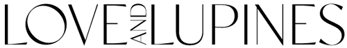 Love and Lupines logo