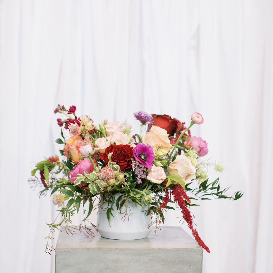 Medium Vase Floral Arrangement