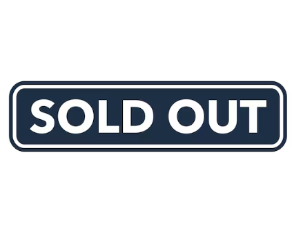 Sold out