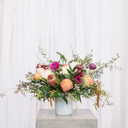 Medium Vase Floral Arrangement