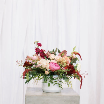 Small Vase Floral Arrangement