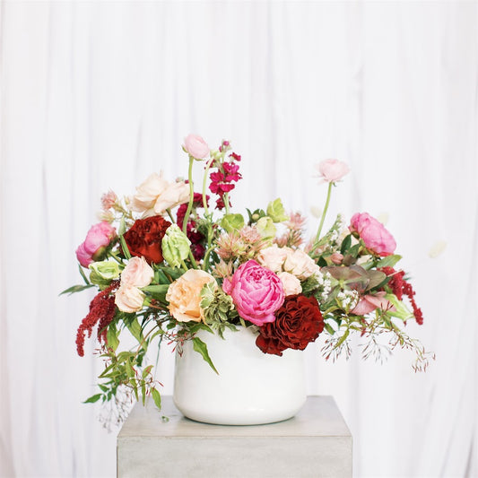 Luxury Vase Floral Arrangement